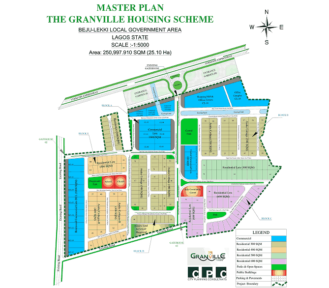 granville-layout