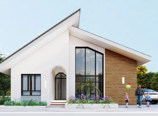 bungalows